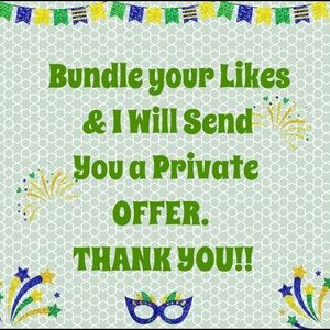 Make An Offer! 😊♥️ I Love Offers!